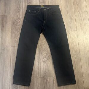 Like New Brave Star 36x32 - 18oz Samurai Selvedge Denim True Straight